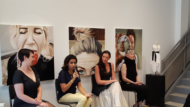 Michigan Association of Female Entrepreneurs features fashion entrepreneurs talk about sustainability